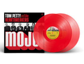 Tom Petty & The Heartbreakers Mojo 2LP (Translucent Ruby Red Vinyl)