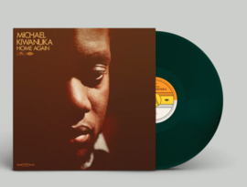 Michael Kiwanuka Home Again LP - Green Vinyl-