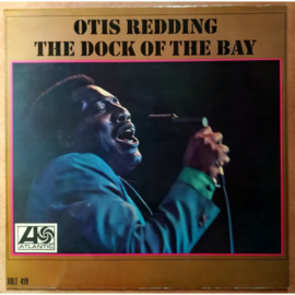 Otis Redding Dock Of The Bay HQ LP