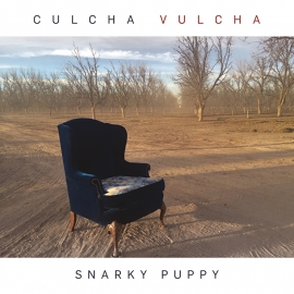 Snarky Puppy Culcha Vulcha 2LP