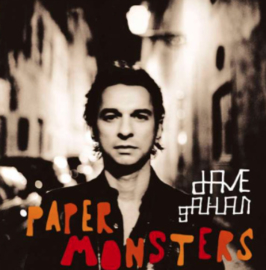 Dave Gahan Paper Monsters LP