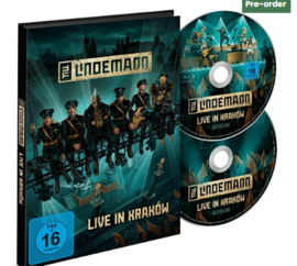 Till Lindemann - Live in Krakow Blu-Ray + CD