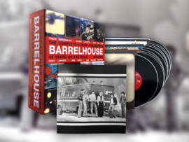 Barrelhouse 45 Years On 12CD  -Box Set-