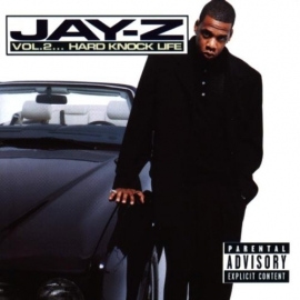Jay-Z - Hard knock Life Vol.2 2LP