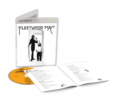 Fleetwood Mac Fleetwood Mac Blu-Ray Audio Disc