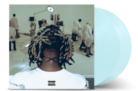 Ken Carson - xperiment 2LP - Blue Vinyl-