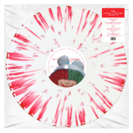 Sia Everyday Is Christmas 12" -Red & White Splatter Vinyl-