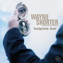 Wayne Shorter Footprints live! (Verve By Request)