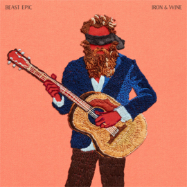 Iron & Wine Beast Epic LP