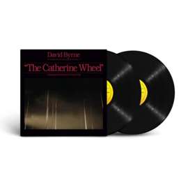 David Byrne Complete Score From "The Catherine Wheel" 2LP