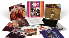 Kinks Mono Collection 10LP