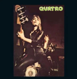 Suzi Quatro Quatro 2LP