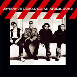 U2 How To Dismantle An Atomic Bomb LP