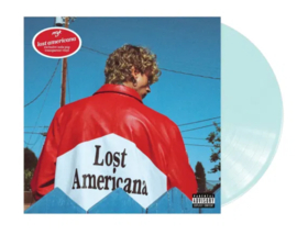 Mgk Lost Americana LP - Green Vinyl-