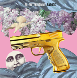 Ellen Ten Damme  Barock 2LP