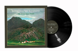 Loreena McKennitt The Road Back Home LP