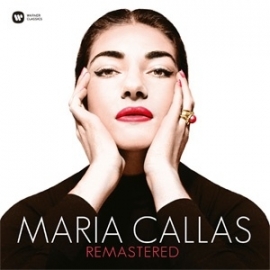 Maria Callas Remasterd LP