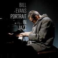 Bill Evans Portrait In Jazz -ltd- LP