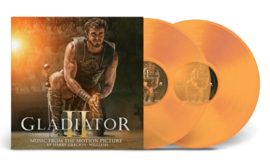 Harry Gregson-Williams Gladiator II: OST (Translucent Orange Vinyl)