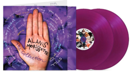 Alanis Morissette Collection 2LP - Grape Vinyl-