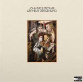 John Mellencamp Orpheus Descending LP