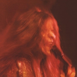 Janis Joplin I Got The Ol Kozmic Blues Again Mama! LP