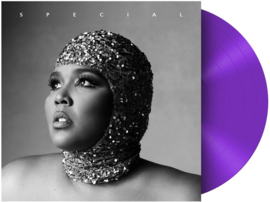 Lizzo Special LP - Purple Vinyl-