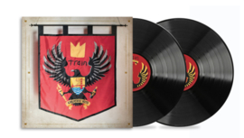 Train Greatest Hits 2LP