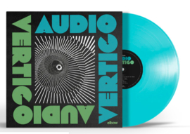 Elbow Audio Vertigo LP - Blue Vinyl-
