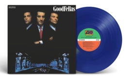 Various Artists - Goodfellas LP - Blue Vinyl-
