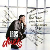 Eros Ramazzotti Eros Duets 2LP