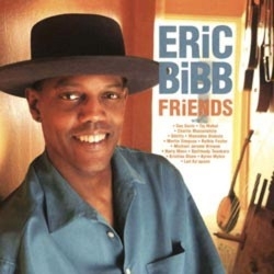 Eric Bibb - Friends 2LP