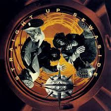 Das Efx Straight Up Sewaside LP