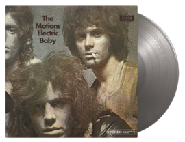 The Motions Electric Baby LP -