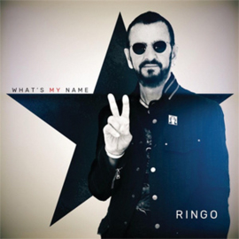 Ringo Starr What's My Name LP