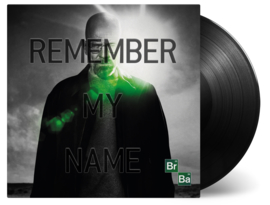 Breaking Bad 2LP