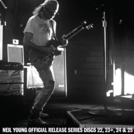 Neil Young Official Release Series Discs 22, 23+, 24 & 25 6CD