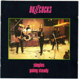 Buzzcocks Singles Going Stead LP