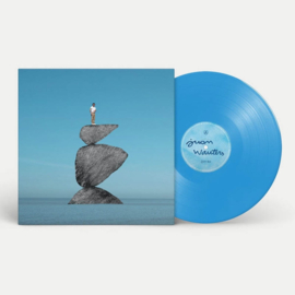 Juan Wauters Wandering Rebel LP -Blue Vinyl-