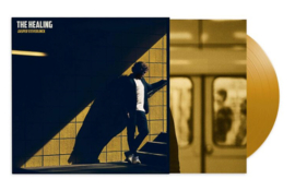 Jasper Steverlinck The Healing LP - Gold Vinyl-