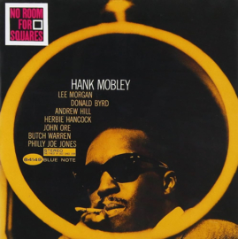 Hank Mobley No Room for Squares (Blue Note Classic Vinyl Series) 180g LP
