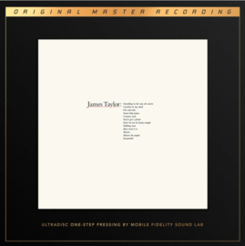 James Taylor Greatest Hits UltraDisc One Step UD1S - 45rpm 180g 2LP Box Set