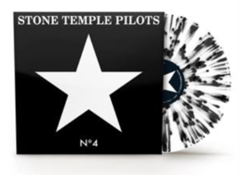 Stone Temple Pilots No.4 LP  - Coloured Vinyl-