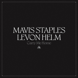 Mavis & Levon Helm Carry Me Home CD