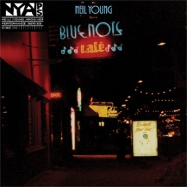 Neil Young Bluenote Cafe 4LP