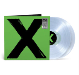 Ed Sheeran Multiply 2LP - Coloured Vinyl-