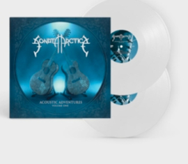 Sonata Arctica Acoustic Adventures Volume One LP - White Vinyl-