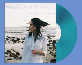 KEHLANI Blue Water Road LP - Coloured Vinyl-