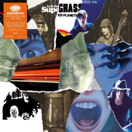 Supergrass Strange Ones 2LP