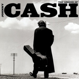 Johnny Cash The Legend Of Johnny Cash 2LP
